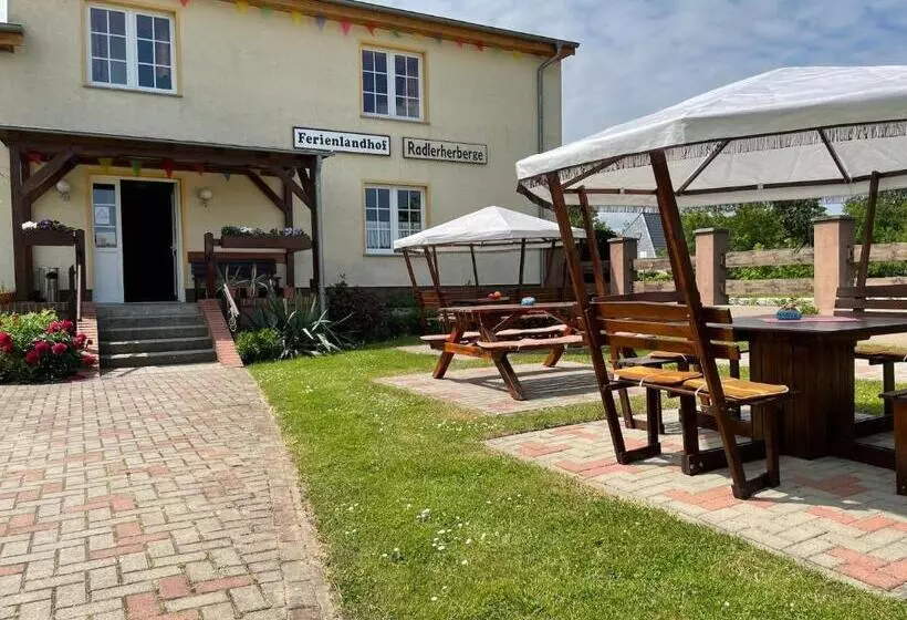ホテル Ferienlandhof Mistorf