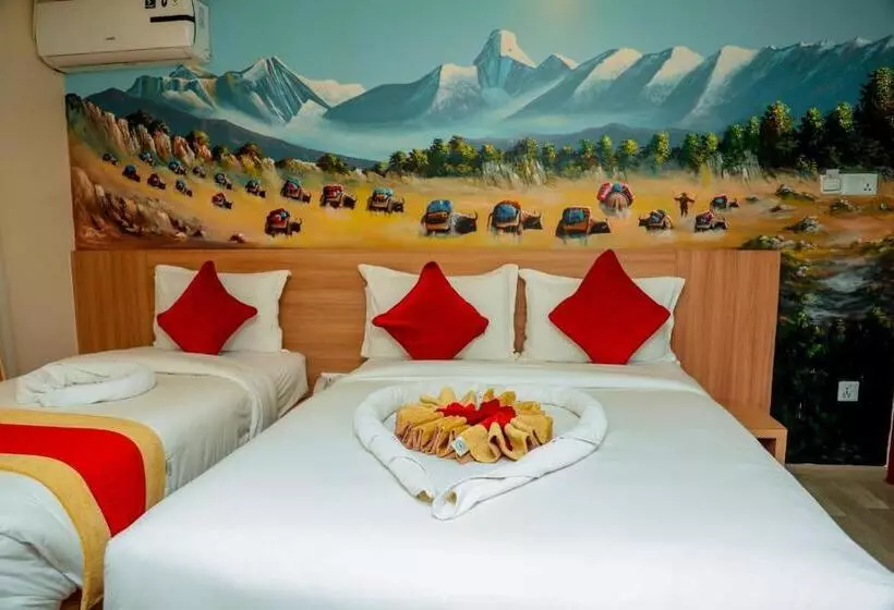 هتل Kedarnath