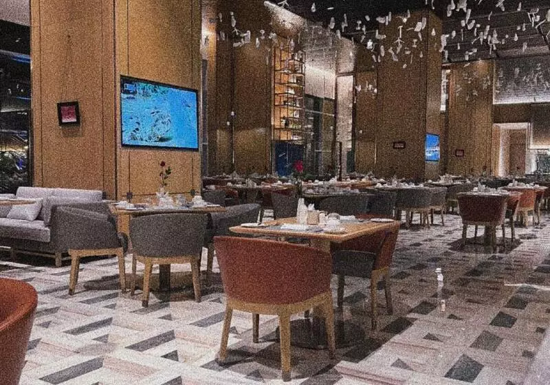 Hotelli Narcissus The Royal