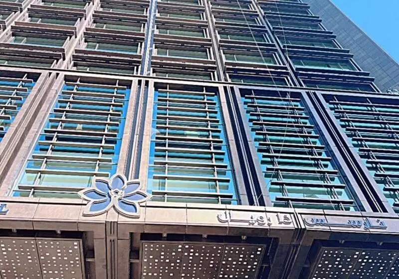 Hotelli Narcissus The Royal