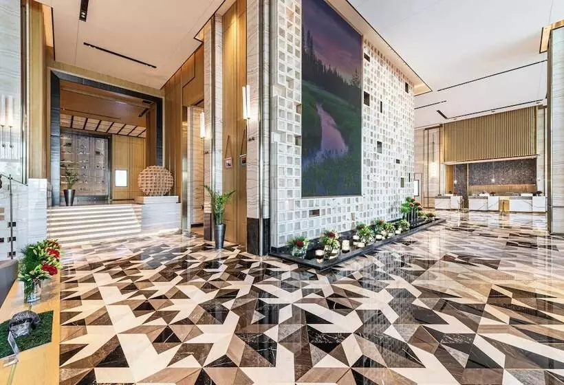 Hotelli Narcissus The Royal