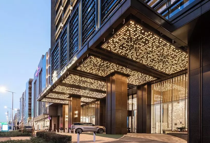 Hotelli Narcissus The Royal