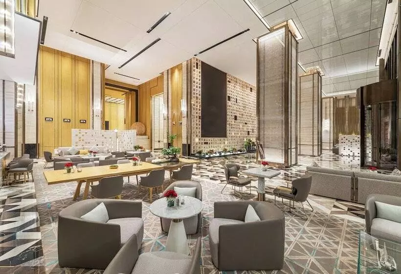 Hotelli Narcissus The Royal