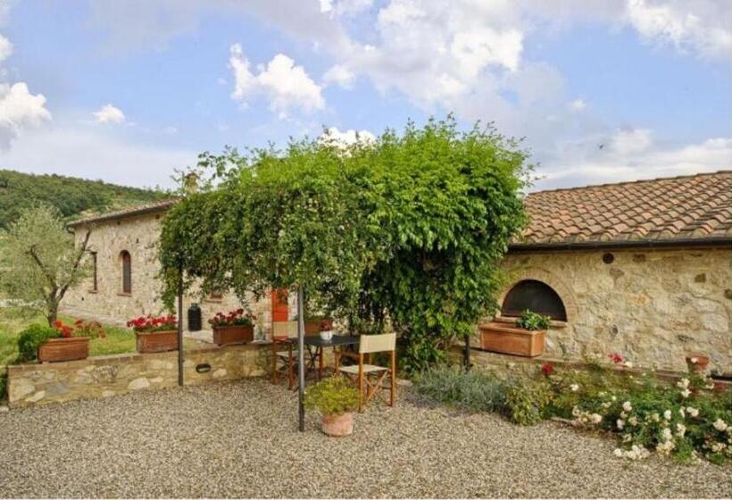 ホテル Podere Del Pereto Bio  203