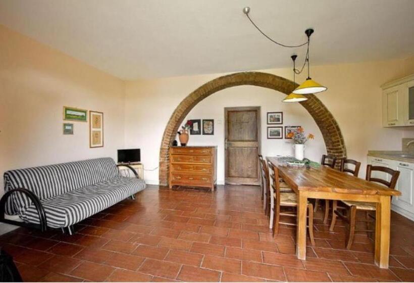 ホテル Podere Del Pereto Bio  203