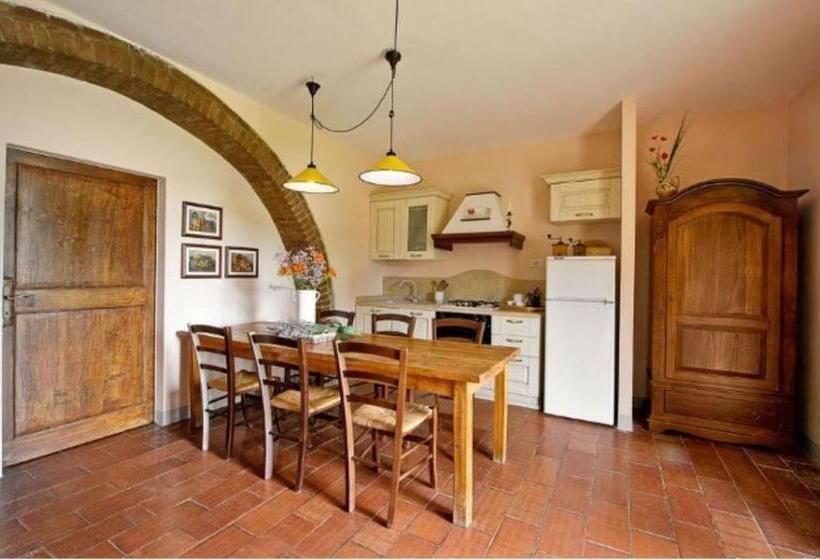 ホテル Podere Del Pereto Bio  203