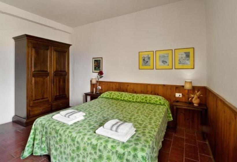 ホテル Podere Del Pereto Bio  203