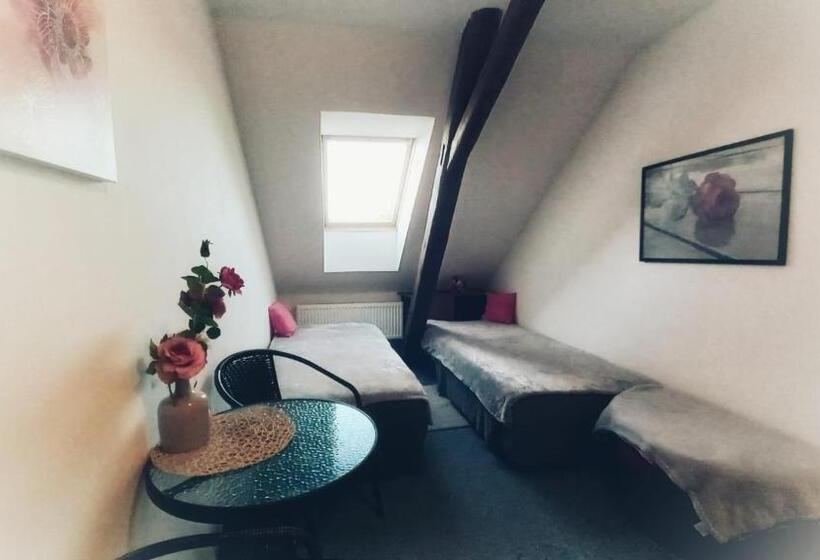 Hotel Statek U Sýkorky