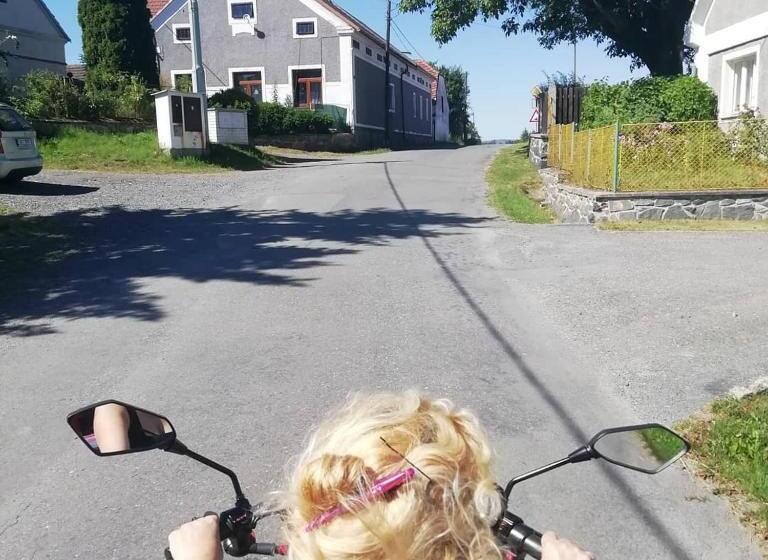 Hotel Statek U Sýkorky