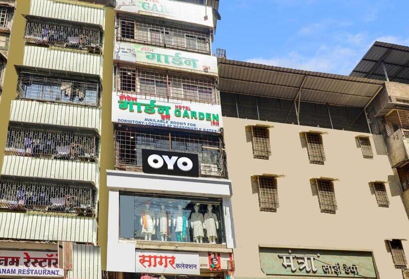 Oyo Flagship Hotel Garden Inn