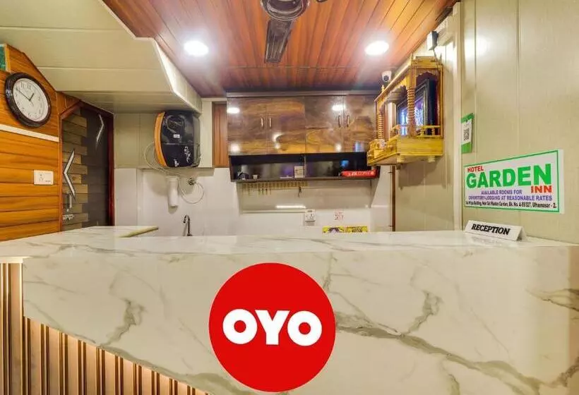 Oyo Flagship Hotel Garden Inn