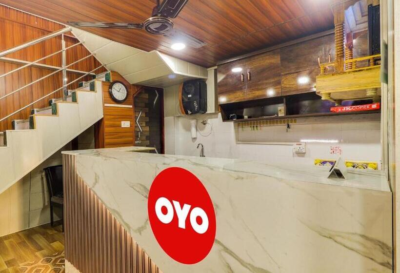 Oyo Flagship Hotel Garden Inn