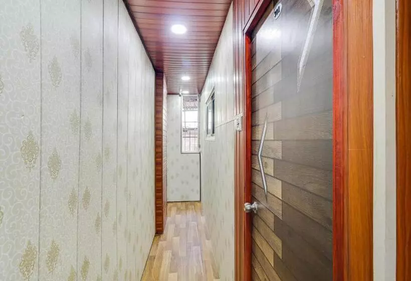 Oyo Flagship Hotel Garden Inn