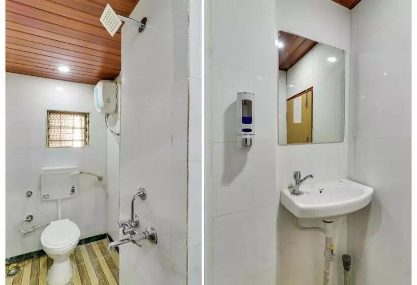 Oyo Flagship Hotel Garden Inn