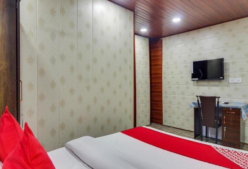 Oyo Flagship Hotel Garden Inn