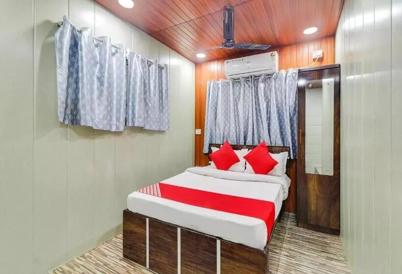 Oyo Flagship Hotel Garden Inn