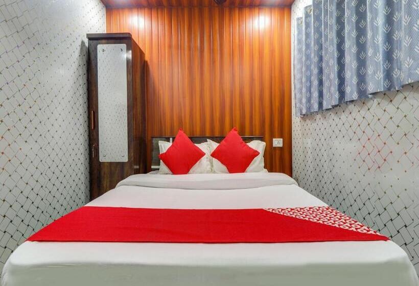 Oyo Flagship Hotel Garden Inn