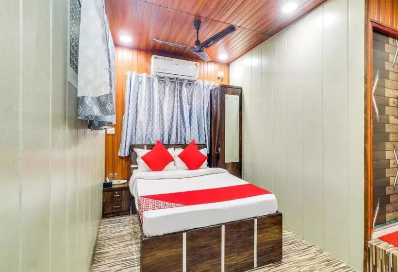 Oyo Flagship Hotel Garden Inn