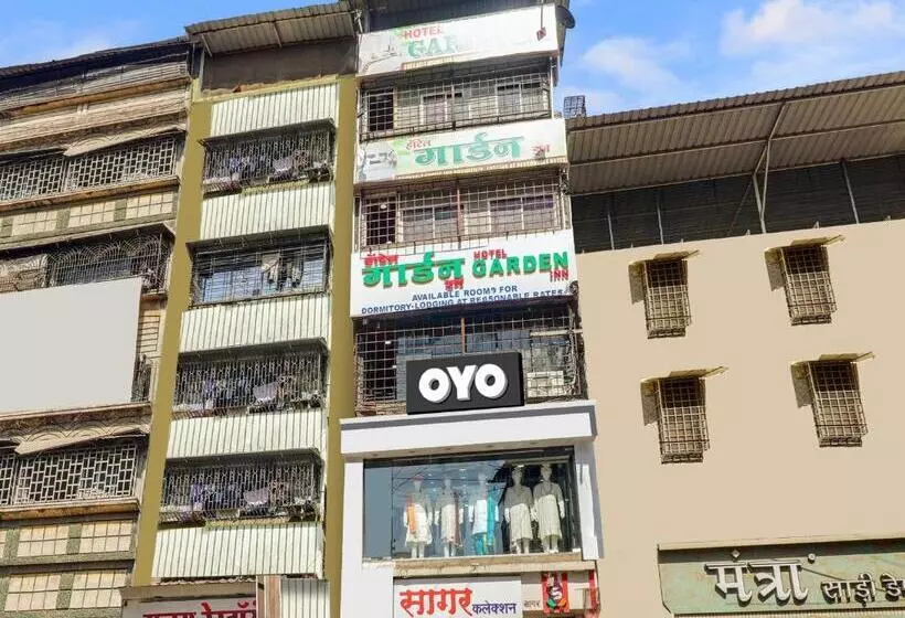 Oyo Flagship Hotel Garden Inn