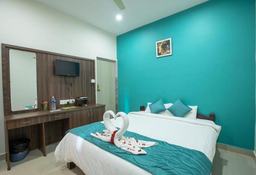 Paradise Auro Resort