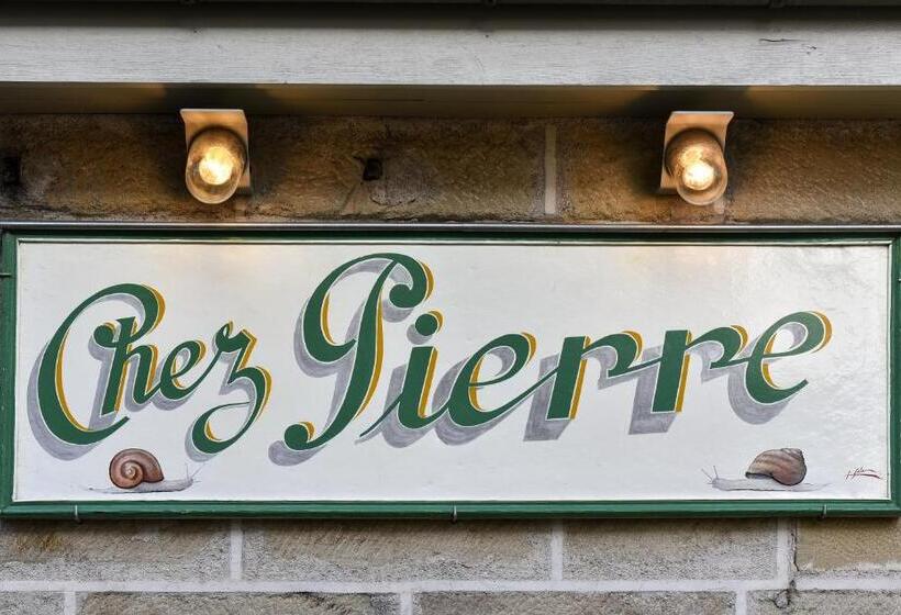 پانسیون Chez Pierre Dans Le Centre De Brive