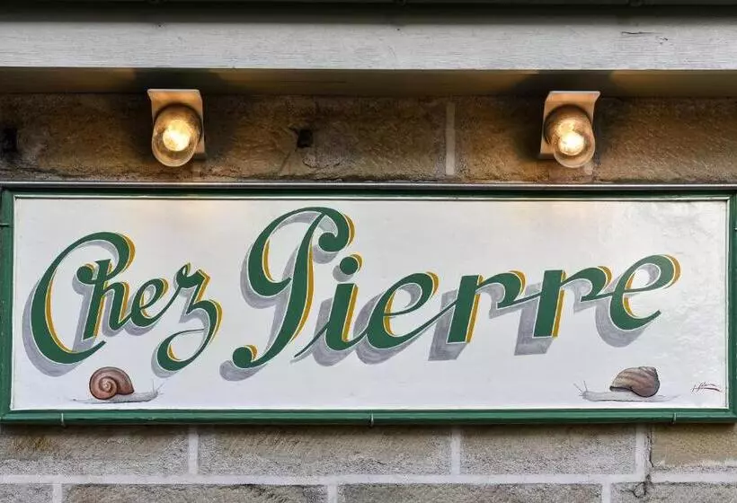 Majatalo Chez Pierre Dans Le Centre De Brive