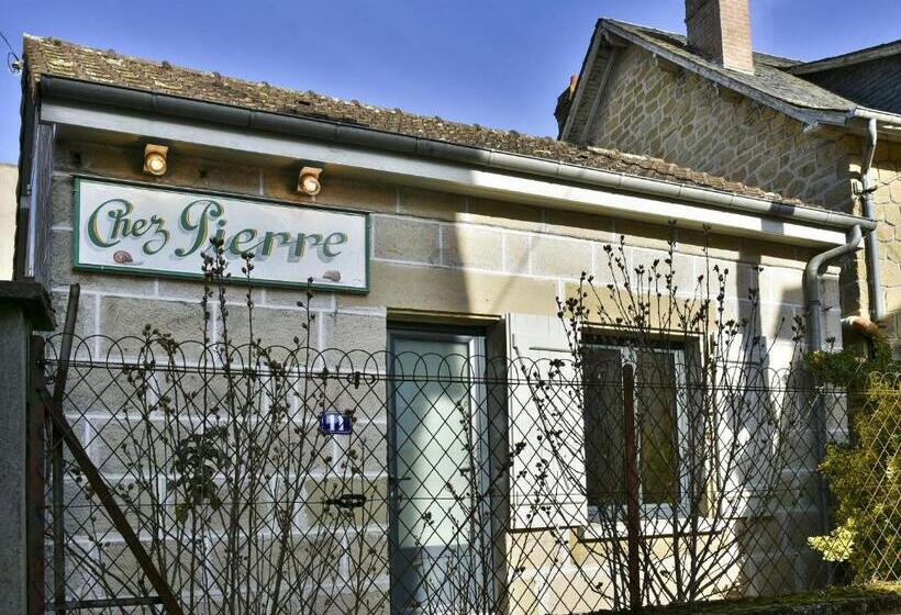پانسیون Chez Pierre Dans Le Centre De Brive