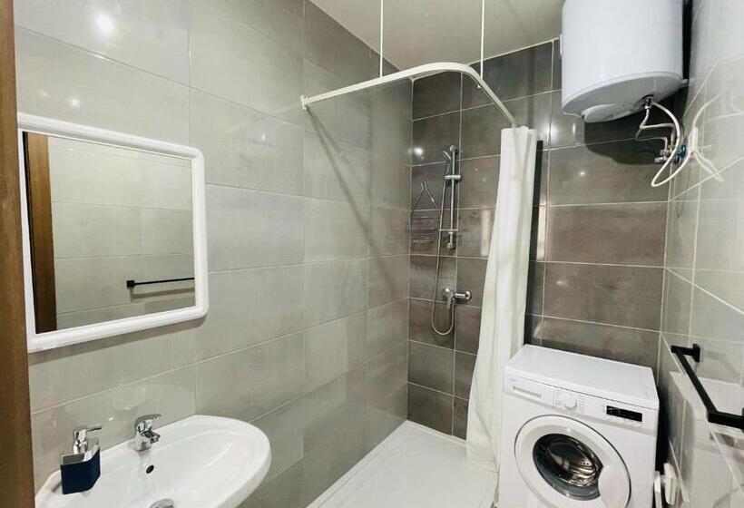 פנסיון Coral Cove Comfort Room 2