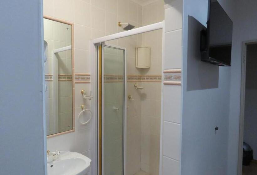 פנסיון Die Stoep