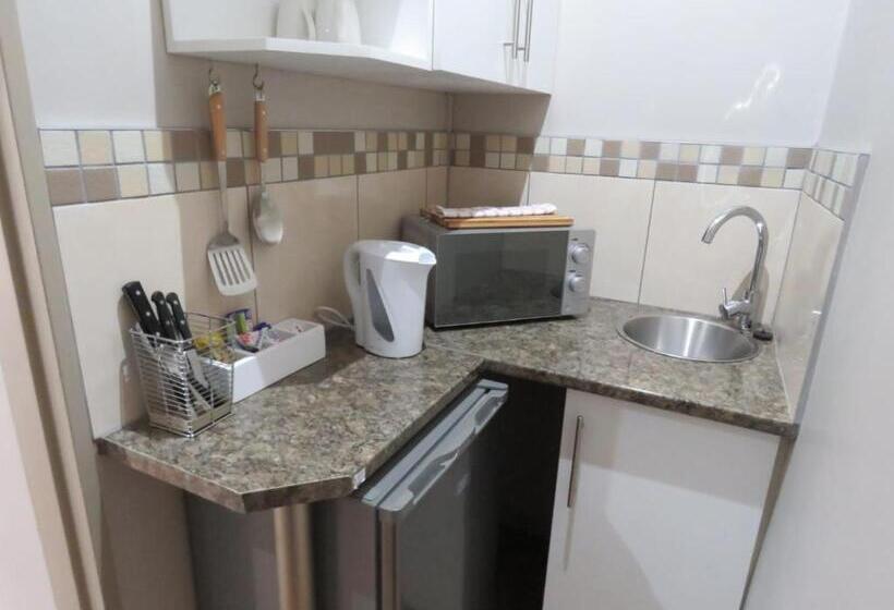 פנסיון Die Stoep