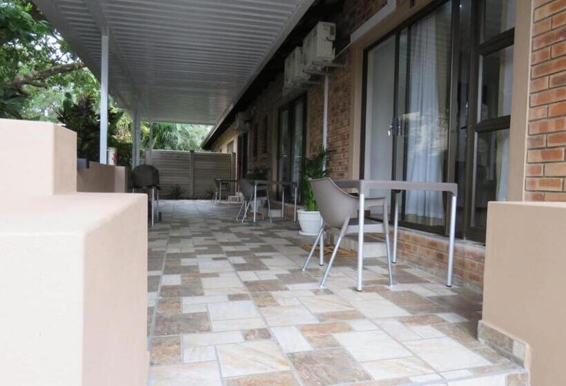 פנסיון Die Stoep