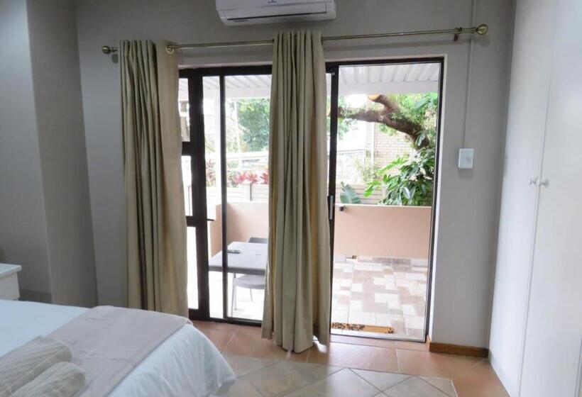 פנסיון Die Stoep