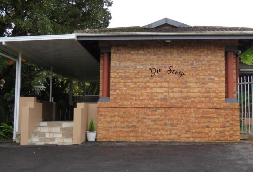 פנסיון Die Stoep