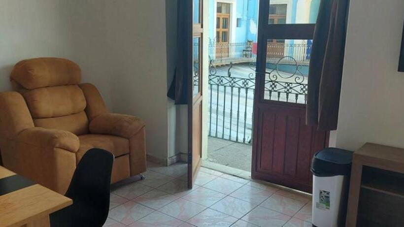 بنسيون Hermoso Cuarto Barroco En El Corazón De Puebla
