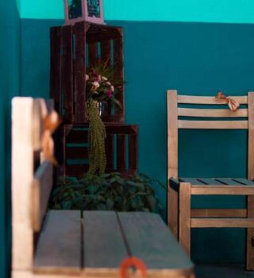 بنسيون Hermoso Cuarto Barroco En El Corazón De Puebla