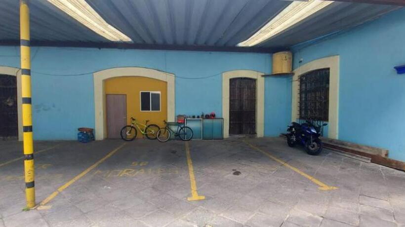 بنسيون Hermoso Cuarto Barroco En El Corazón De Puebla