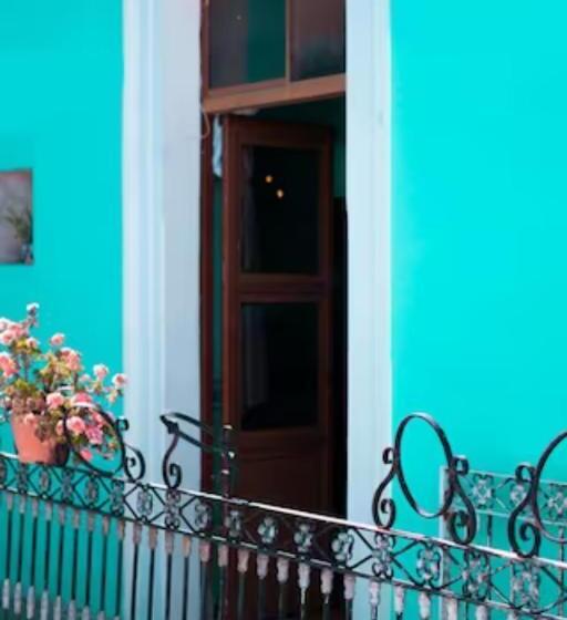 بنسيون Hermoso Cuarto Barroco En El Corazón De Puebla