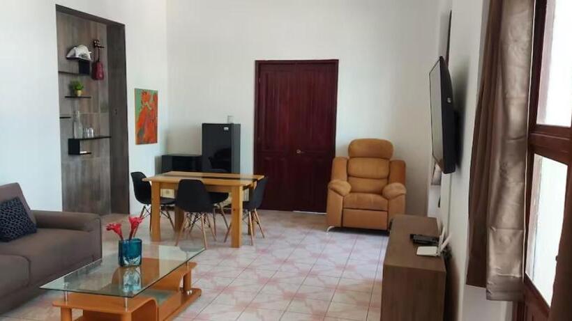 بنسيون Hermoso Cuarto Barroco En El Corazón De Puebla