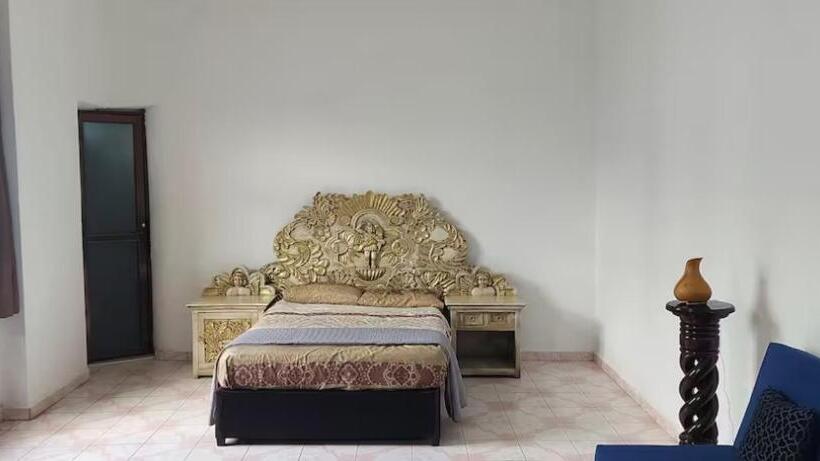 بنسيون Hermoso Cuarto Barroco En El Corazón De Puebla