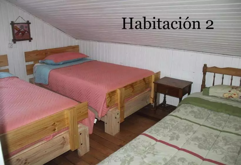 Majatalo Hospedaje Nehuen Karu