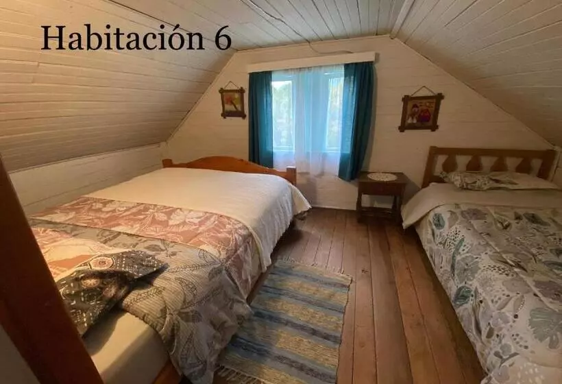 Majatalo Hospedaje Nehuen Karu