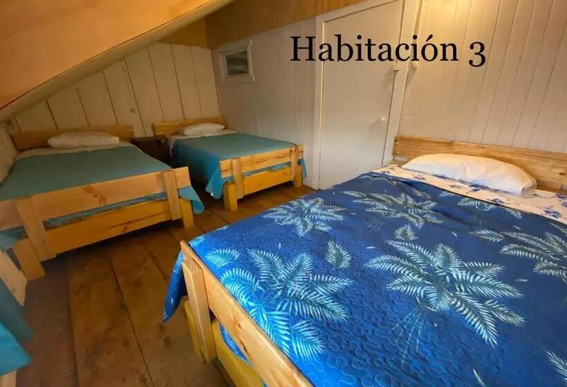 Majatalo Hospedaje Nehuen Karu