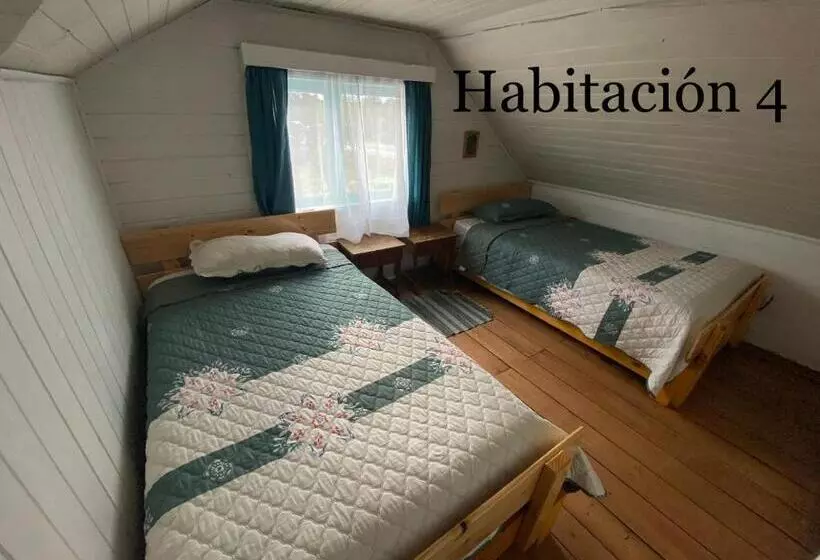 Majatalo Hospedaje Nehuen Karu