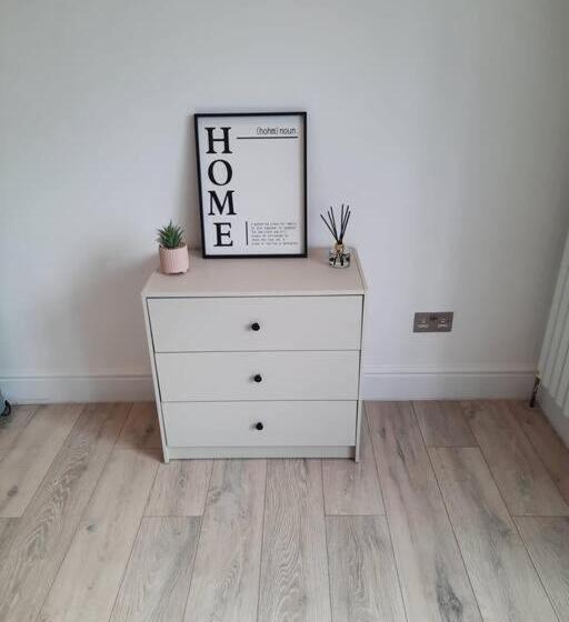 膳宿费 Luxury Kingsize Room In London