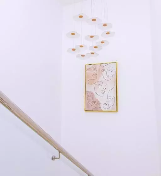 ペンション Rosewood Chamber