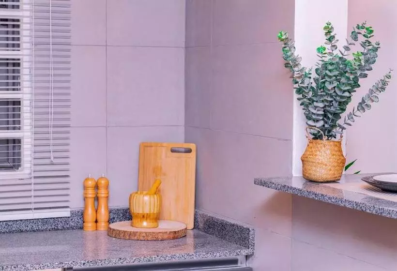 ペンション Rosewood Chamber