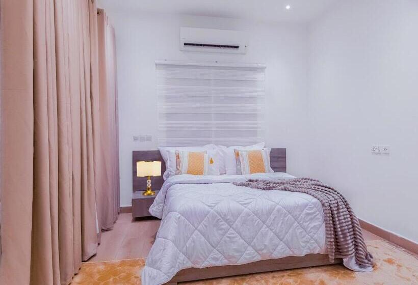 פנסיון Rosewood Chamber