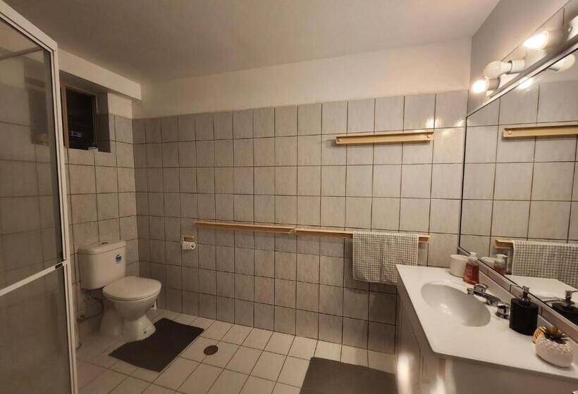 ペンション Self Contained Guesthouse For 7ppl, W Pool