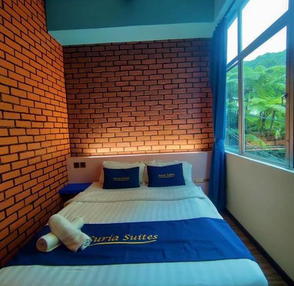 بنسيون Suria Suites @tanah Rata
