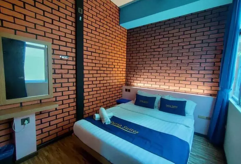 ペンション Suria Suites @tanah Rata